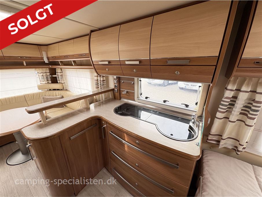 Fendt Opal 560 SRF Kampagne